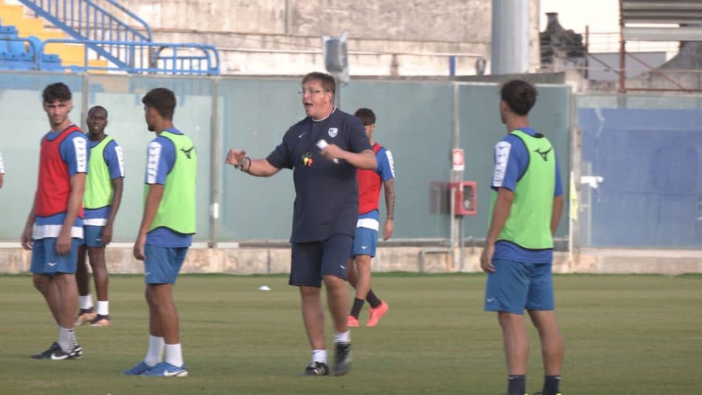 Brindisi, con la Palmese per voltare pagina, arbitra Cerea di Bergamo
