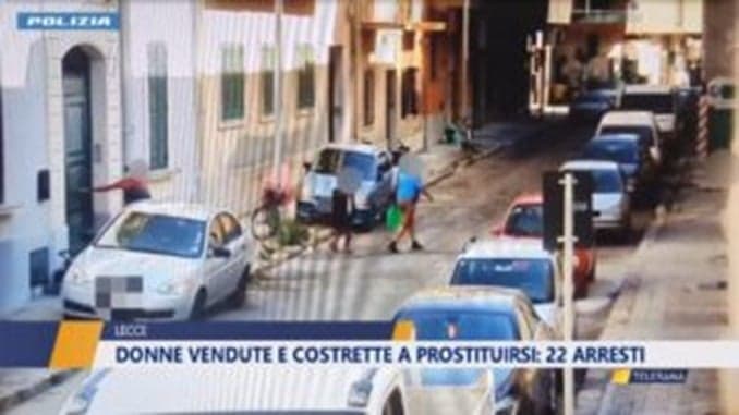 Sfruttamento della prostituzione, chiuse le indagini: 27 indagati