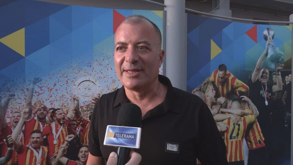 Sticchi Damiani: “Cornice di pubblico bellissima. Dispiace per il risultato”