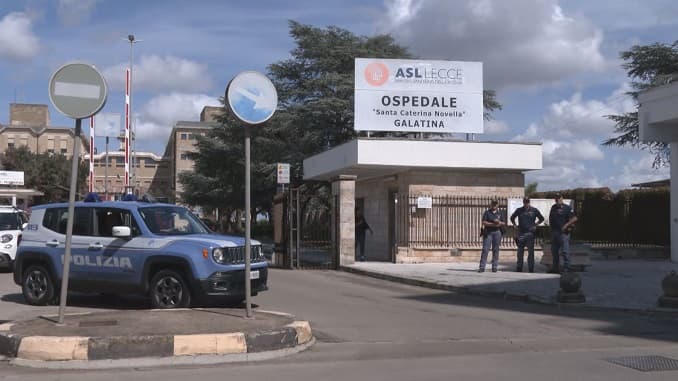 Infermiere aggredito al Pronto soccorso di Galatina da un paziente