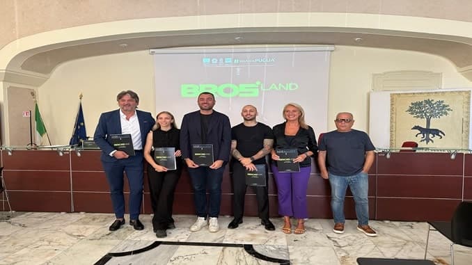 Talk, musica e cene stellate con BROS’LAND