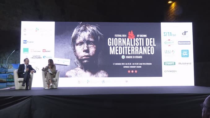 Festival Giornalisti del Mediterraneo, tra i premiati anche Pino Maniaci