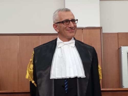 Giuseppe Capoccia è il nuovo Procuratore Capo di Lecce