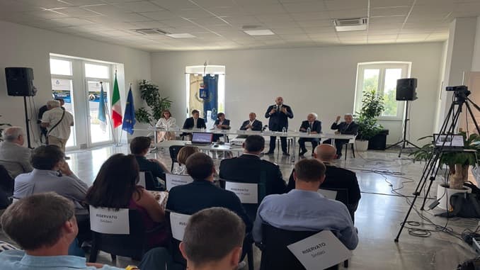 Infrastrutture e collegamenti, Ferrante: "Il governo s'impegna per il sud Salento"