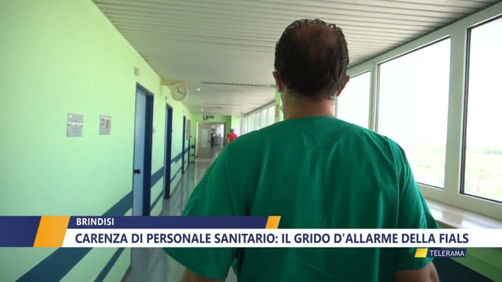 Carenza di personale sanitario: il grido d'allarme dei sindacati