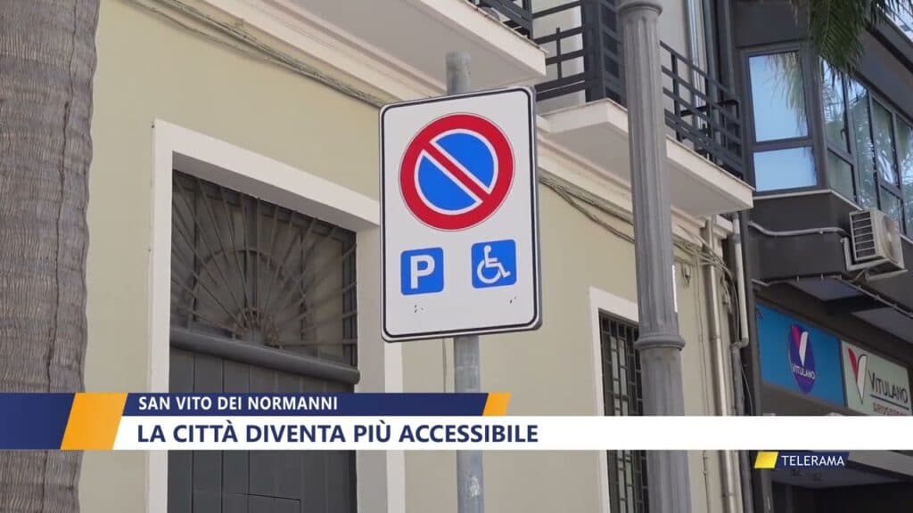 San Vito dei Normanni diventa più accessibile