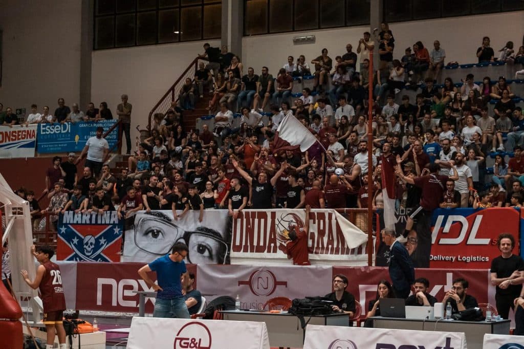 Basket A2, vietato fallire, Nardò Basket contro Vigevano deve vincere