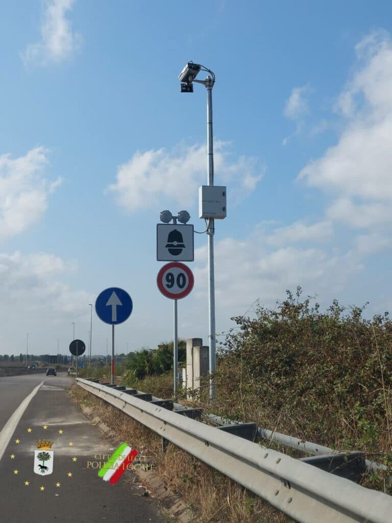 Tangenziale est, slitta al 1° Ottobre l'attivazione degli autovelox