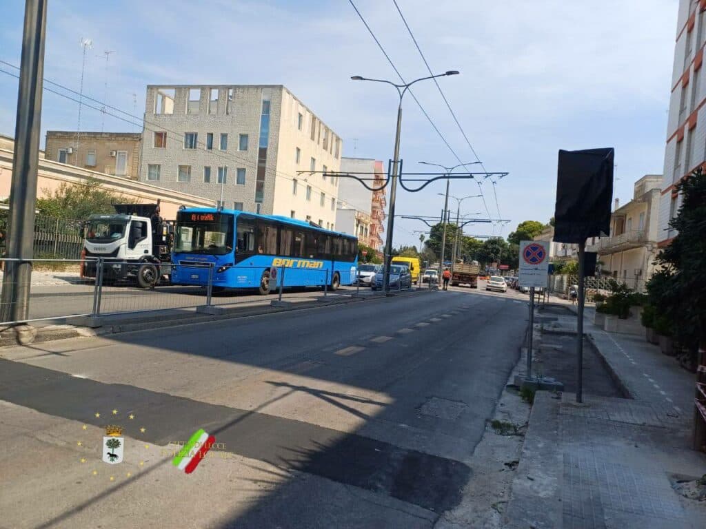 Viale Alfieri, mercoledì la ripresa dei lavori sulla circonvallazione