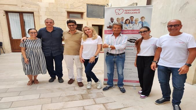Telemedicina: dal Rotary Club un servizio per la Casa della Carità