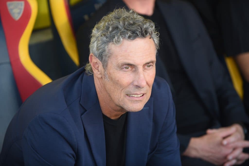 Post match - Gotti: "Della partita di oggi salvo poco"