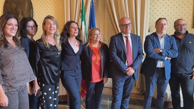 Rotondi: “A Lecce ho lasciato il mio cuore e una grande squadra”