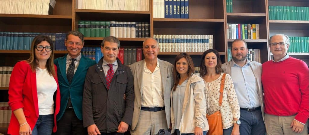 La Camera Civile Salentina rinnova il Direttivo: L'avv. Donadei è il presidente