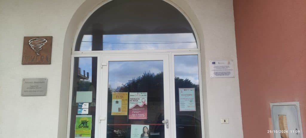 Da bene confiscato alla mafia a pulsante centro socio-culturale