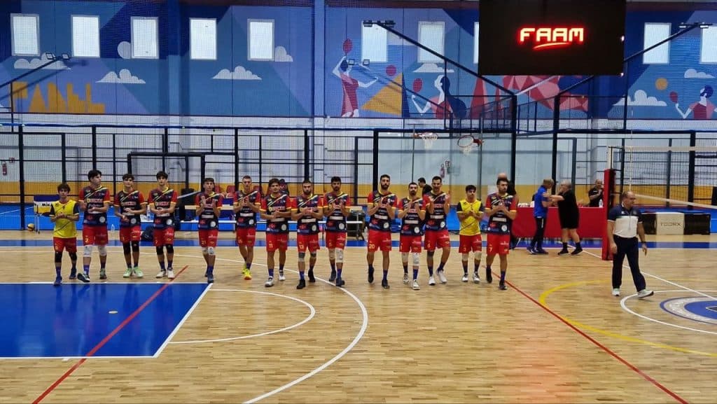 Volley, Serie B: oggi il derby Conad Lecce-Cus Bari