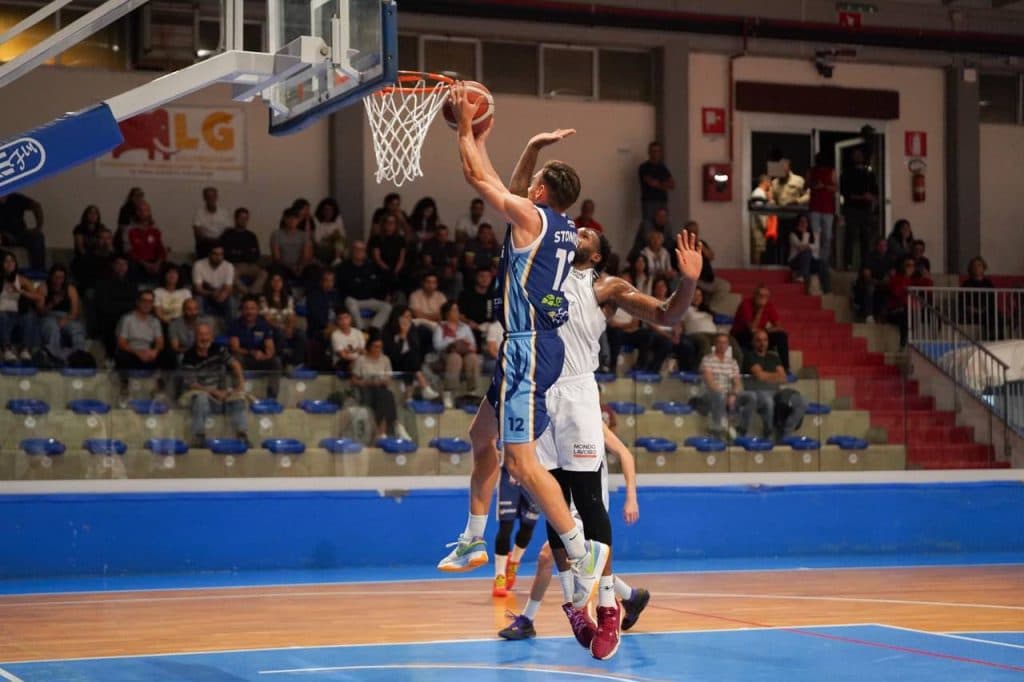 Basket serie B, Dinamo Brindisi vince anche con Termoli