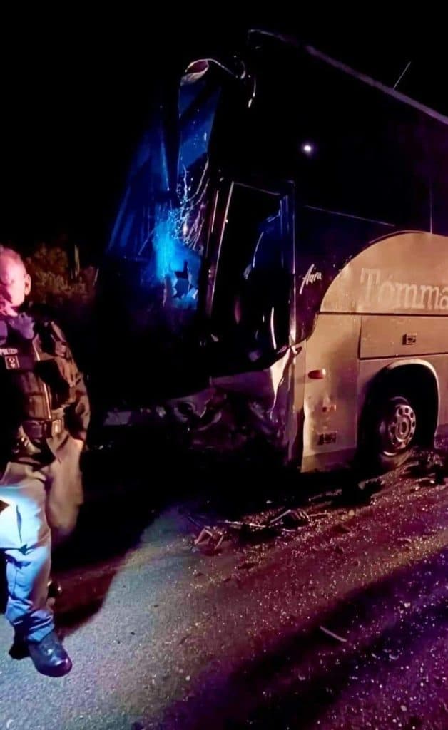 Tragedia sulla Potenza-Melfi: tre tifosi del Foggia perdono la vita dopo la partita