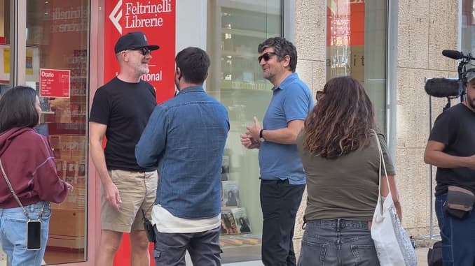 Lecce scelta come set per il nuovo film con protagonista Fabio De Luigi