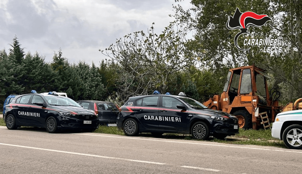 Scoperta discarica abusiva, nei guai il proprietario