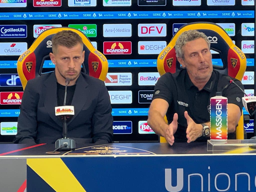 Gotti e Ramadani: pace fatta. L'allenatore pensa alla Fiorentina: "Un'ottima squadra"
