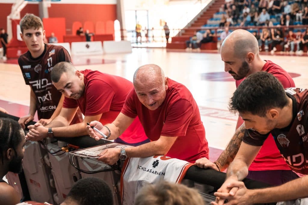 HDL Nardò, domani si torna in campo, arriva Torino