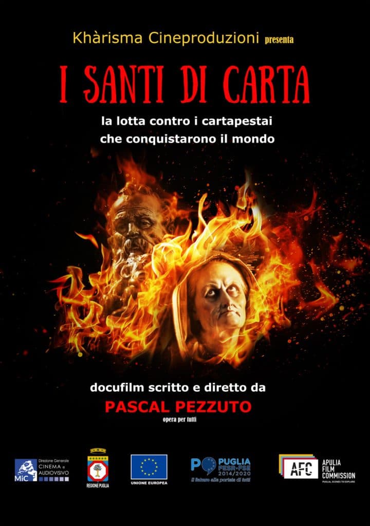 Cinema e territorio: "I Santi di Carta" arriva sul grande schermo