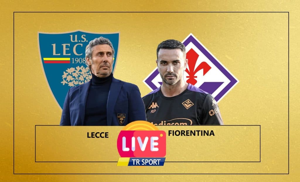 LIVE - Lecce-Fiorentina 0-6. Giallorossi imbarazzanti, i viola passeggiano al "Via del Mare". La Nord contesta