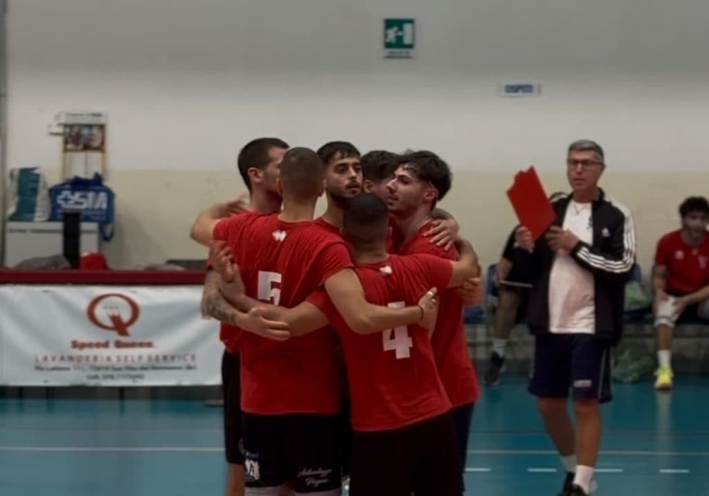 Volley/C- Debutto in trasferta per lo Squinzano