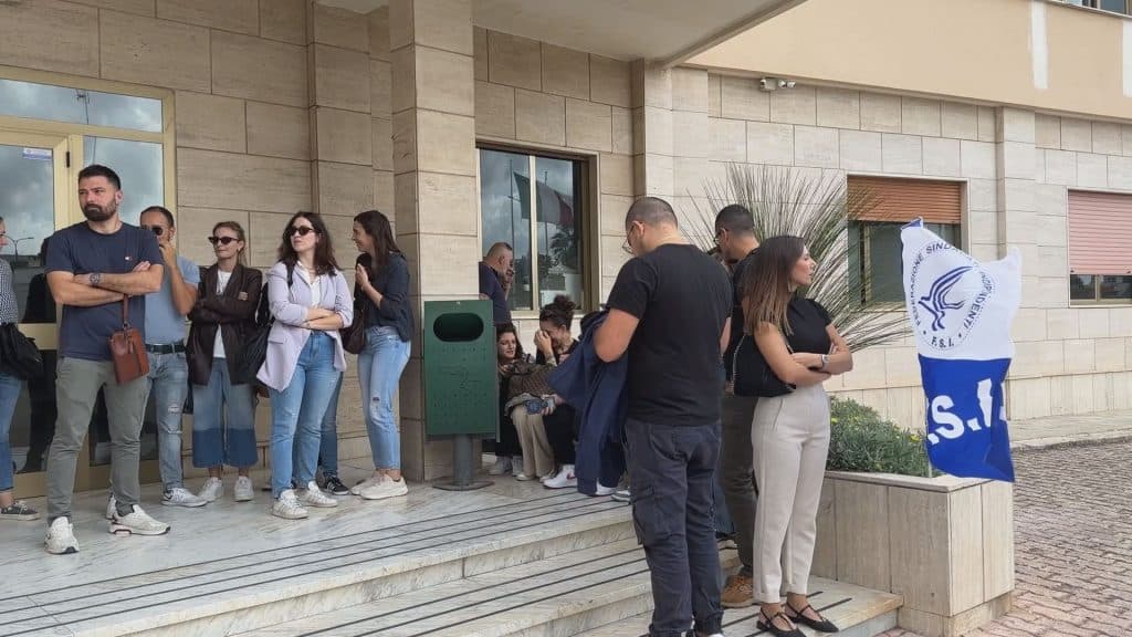 Infermieri precari, Asl Lecce dice "no" alla proroga