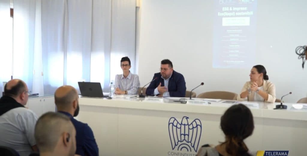 Confindustria: a Brindisi un convegno su sostenibilità e impresa