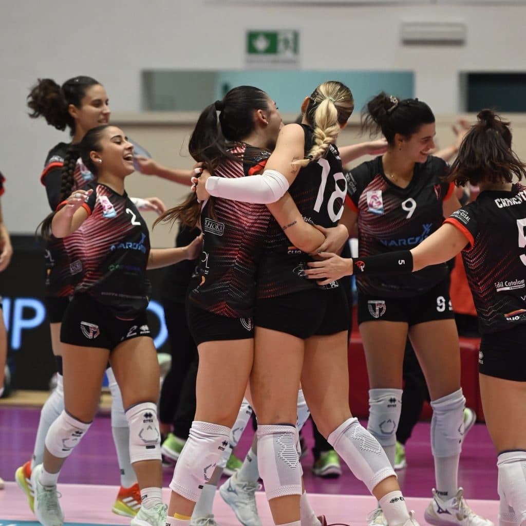 Volley F, Pool Promozione, Melendugno ospita Brescia
