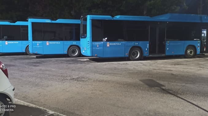 Trasporto Sgm arrivano quattro nuovi bus