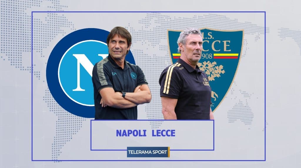 Un Lecce vivo e reattivo perde di misura a Napoli