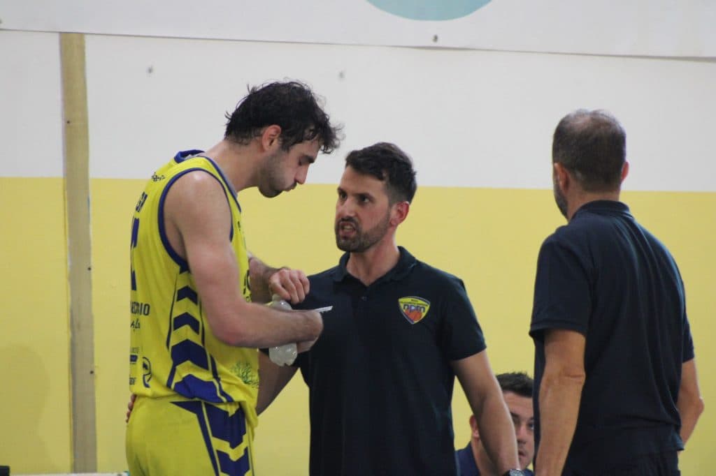 Basket/C, Monteroni a Castellaneta in cerca di riscatto