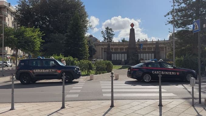 Monumento ai Caduti: bonifica, messa in sicurezza e controlli quotidiani
