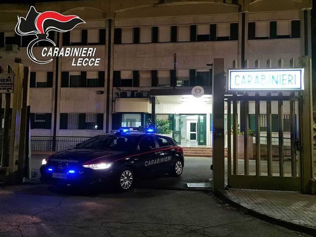 Blitz dei carabinieri, festa senza autorizzazioni e musica troppo alta: allontanati i 250 presenti