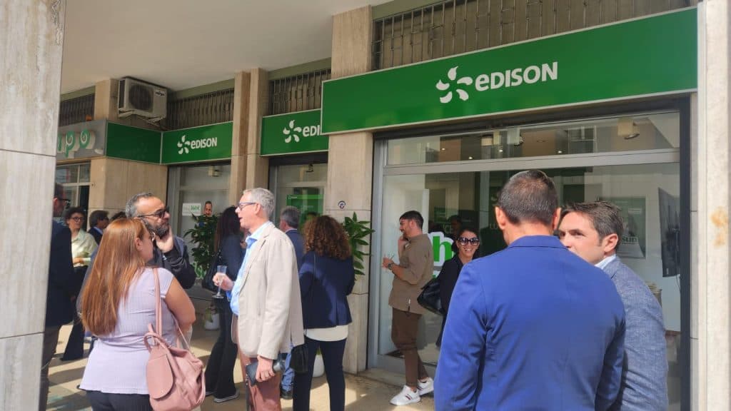 Edison Energia sceglie Lecce per celebrare gli oltre mille punti vendita sul territorio