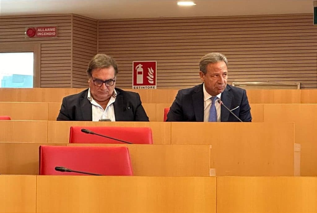 Consorzio Centro Sud Puglia, Pagliaro: "Audizione di oggi conferma immobilismo e buchi nella gestione commissariale"