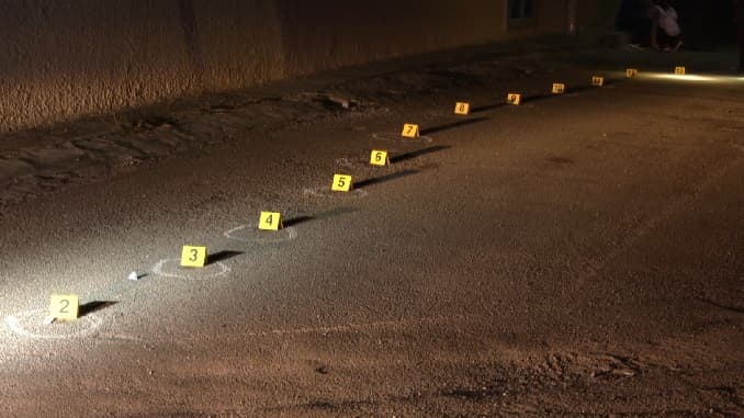 Agguato all'ombra degli affari illeciti. Il sindaco al prefetto: “recrudescenza criminale, urge un vertice”