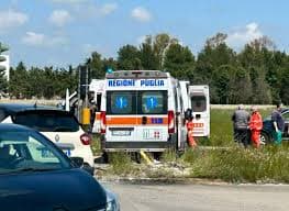 Due giovani vittime sulle strade del barese