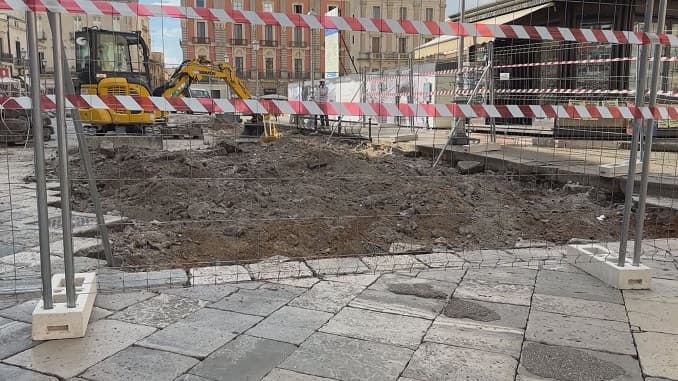 Lecce, fondi per indagine archeologica di Via Alvino