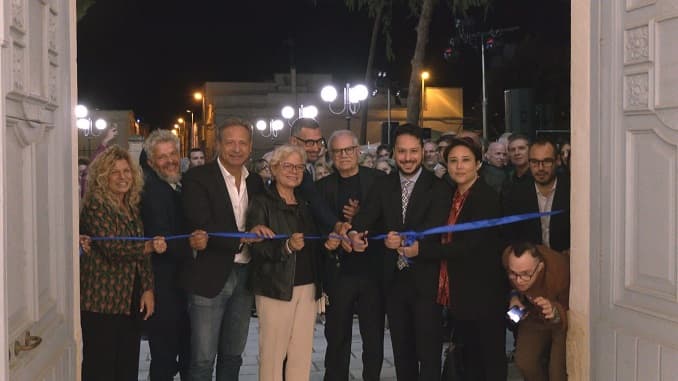 Tra cultura e innovazione: nuova vita per Villa Cleopazzo