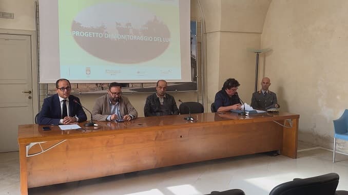 Presentato un vademecum per una sana convivenza tra l'uomo e il lupo