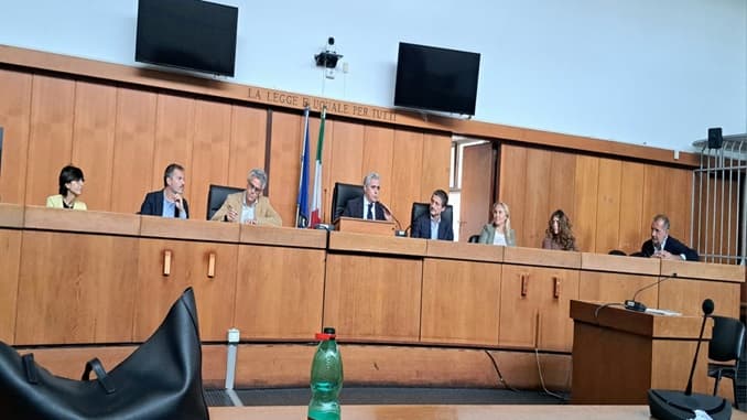 Camera penale Lecce, rinnovato il consiglio direttivo