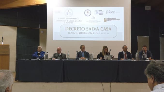 Novità, finalità e rischi del Decreto Salva-Casa