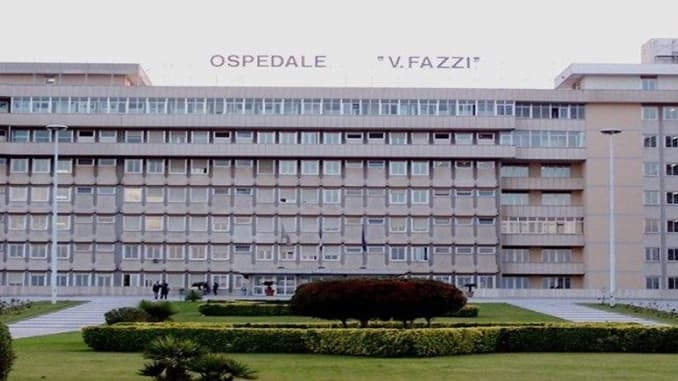 Copertino, scontro auto – moto sulla via per il mare, centauro finisce in ospedale
