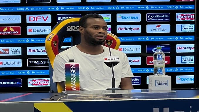 Coulibaly: "Non è possibile subire gol così. Restare concentrati sempre"