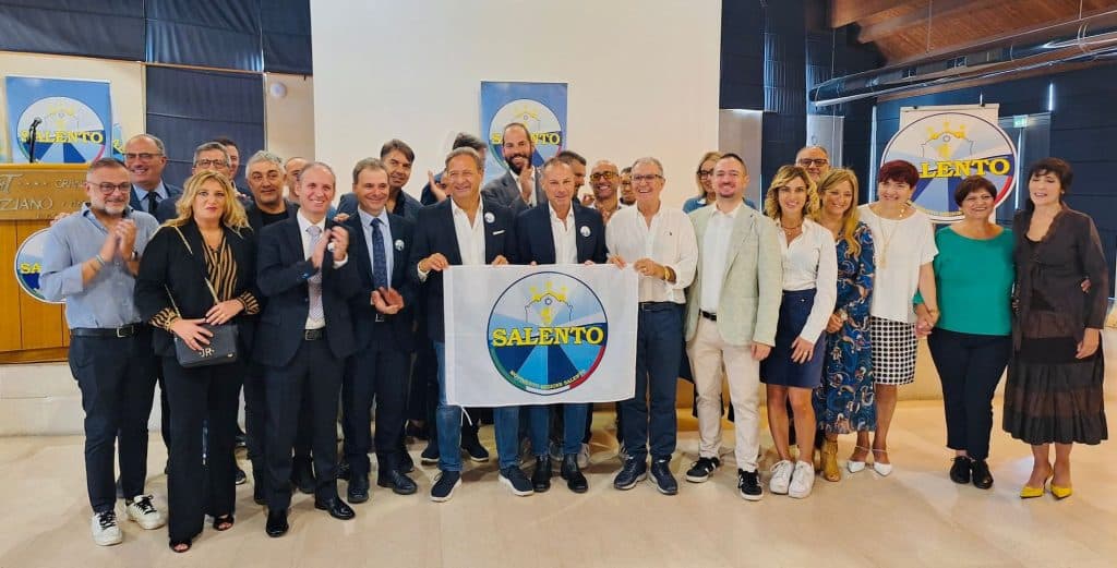 Assemblea cittadina di Lecce del MRS, Sturdà nuovo coordinatore