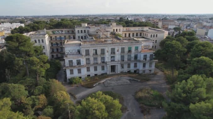 Ospedale ex Galateo, in Commissione stato dei lavori e progetto Social Housing