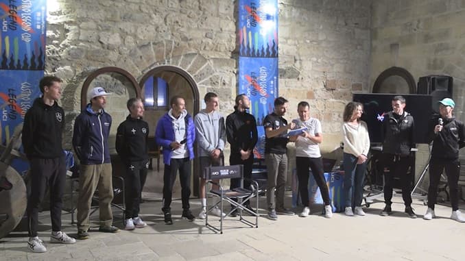 Tutto pronto per la 7a edizione della Castro Legend Cup